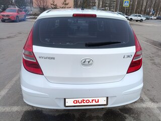 2009 Hyundai i30 I, белый, 760000 рублей, вид 2