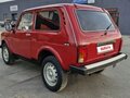 1995 Lada (ВАЗ) 2121 (4x4) I Рестайлинг, красный, 450000 рублей - вид 3