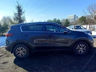 2018 Kia Sportage IV, серый, 2000000 рублей, вид 1
