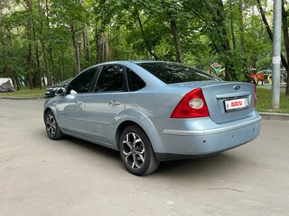 2007 Ford Focus II, серый, 640000 рублей, вид 4