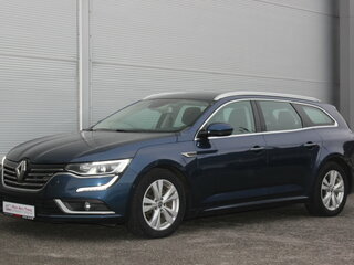 2018 Renault Talisman I, синий, 1437000 рублей, вид 5