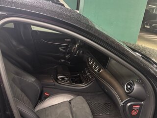 2019 Mercedes-Benz E-Класс 200 V (W213, S213, C238), чёрный, 3500000 рублей, вид 3