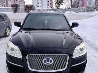 2014 Hawtai Boliger, чёрный, 650000 рублей, вид 2