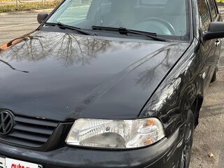 2005 Volkswagen Pointer, чёрный, 200000 рублей, вид 4