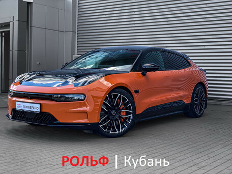 Zeekr 001 I