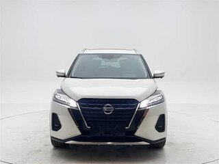 2022 Nissan Kicks I Рестайлинг, белый, 1578000 рублей, вид 2