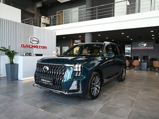 2026 GAC GS8 Dragon II, зелёный, 4949000 рублей, вид 1