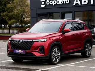 2023 Changan CS35 Plus I Рестайлинг, красный, 1540000 рублей, вид 1