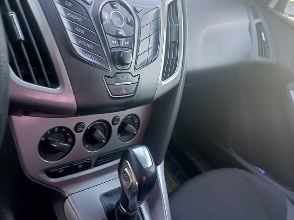 2013 Ford Focus III, серый, 735000 рублей - вид 9