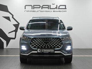 2020 Chery Tiggo 7 Pro I, серый, 1629900 рублей, вид 2