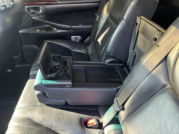 2011 Lexus LX 570 III, серебристый, 2970000 рублей - вид 27