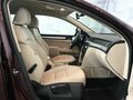 2014 Skoda Superb II Рестайлинг, фиолетовый, 920000 рублей - вид 9