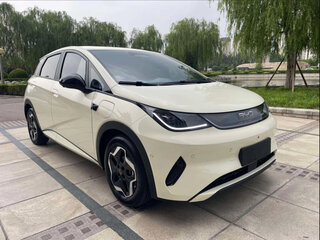 2024 BYD Dolphin 44.9 kWh I, бежевый, 1560000 рублей, вид 3