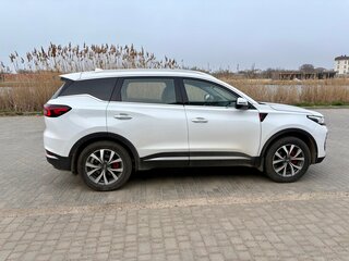 2024 Chery Tiggo 7 Pro Max I, белый, 2100000 рублей, вид 5