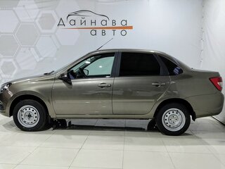 2026 Lada (ВАЗ) Granta I Рестайлинг, коричневый, 1088000 рублей, вид 4