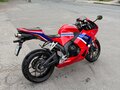 2021 Honda CBR 600RR, красный, 810000 рублей - вид 2