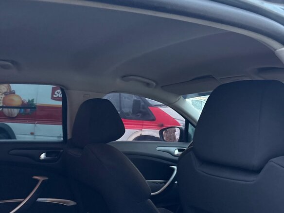 2011 Citroen C5 II, серый, 590000 рублей - вид 8