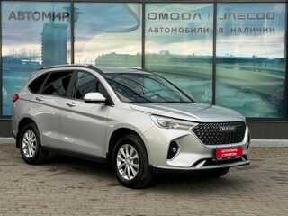 2024 Haval M6 II, серебристый, 1794000 рублей, вид 3