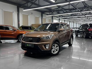 2018 Hyundai Creta I, коричневый, 1720000 рублей, вид 1