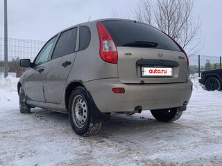 2012 Lada (ВАЗ) Kalina I, серый, 300000 рублей, вид 2
