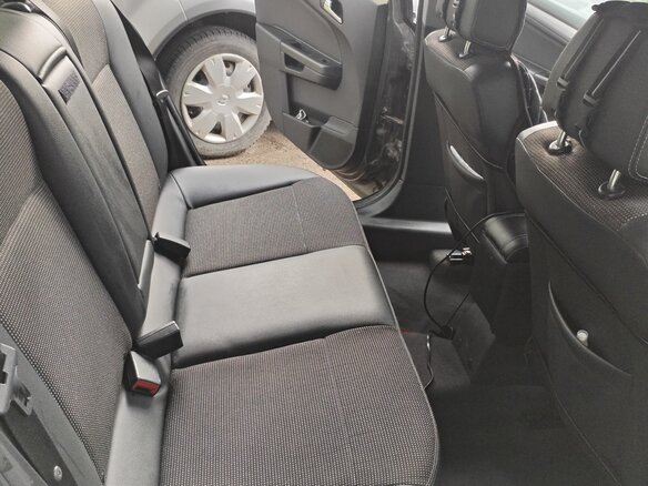 2011 Opel Astra H Рестайлинг, серый, 410000 рублей - вид 18