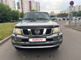 2008 Nissan Patrol V (Y61) Рестайлинг, серый, 3300000 рублей, вид 5