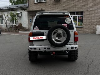 1998 Suzuki Escudo II, белый, 810000 рублей, вид 3