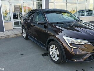 2019 Renault Arkana I, коричневый, 1520000 рублей, вид 3