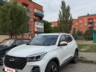 2022 Chery Tiggo 4 Pro I, белый, 1000000 рублей, вид 2