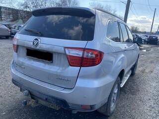 2016 Foton Sauvana I, серебристый, 830000 рублей, вид 4