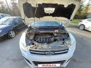 2014 Ford Kuga II, белый, 1090000 рублей, вид 4