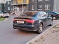 2013 Audi A4 IV (B8) Рестайлинг, чёрный, 890000 рублей - вид 4