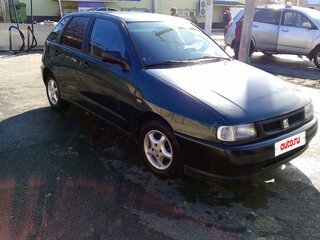 1999 SEAT Ibiza II, зелёный, 260000 рублей, вид 3