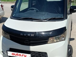 2012 Nissan Roox I, белый, 650000 рублей, вид 1