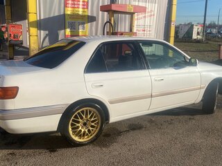 1999 Toyota Corona Premio X (T210), белый, 400000 рублей, вид 4