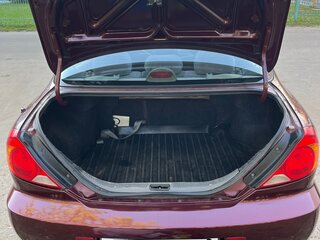 2006 Kia Spectra I Рестайлинг 2, красный, 330000 рублей, вид 5