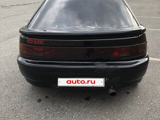 1992 Mazda 323 IV (BG), чёрный, 250000 рублей, вид 3