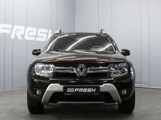 2015 Renault Duster I Рестайлинг, коричневый, 1349000 рублей, вид 3
