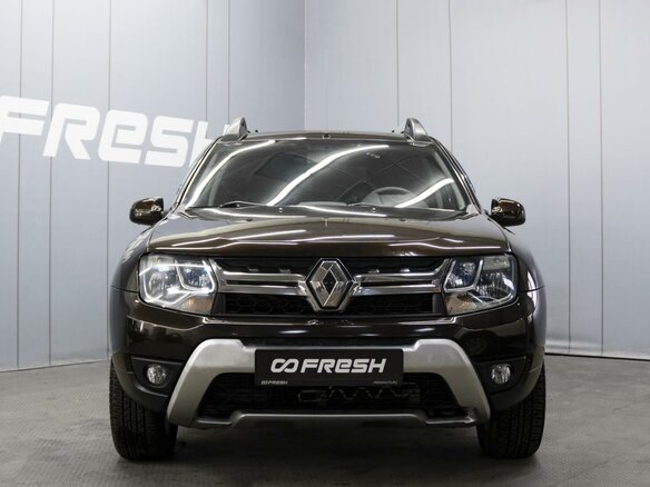 2015 Renault Duster I Рестайлинг, коричневый - вид 2