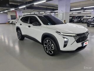 2023 Chevrolet Trax II, белый, 1895000 рублей, вид 1