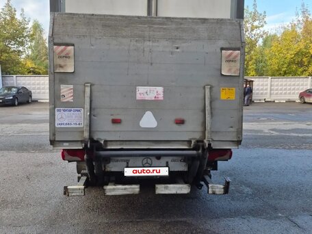 2010 Mercedes-Benz Sprinter, белый, 2560000 рублей, вид 4