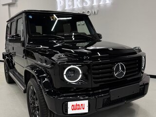 2026 Mercedes-Benz G-Класс 450 d III (W465) Рестайлинг, чёрный, 23700000 рублей, вид 4