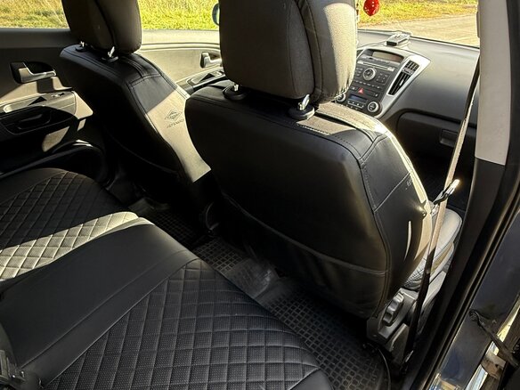 2011 Kia Ceed I Рестайлинг, синий, 600000 рублей - вид 26
