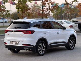 2022 Chery Tiggo 7 Pro I, белый, 1270000 рублей, вид 4