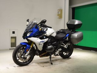 2017 BMW R 1200 RS, белый, 969000 рублей, вид 4