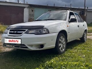 2010 Daewoo Nexia I Рестайлинг, белый, 74000 рублей, вид 1