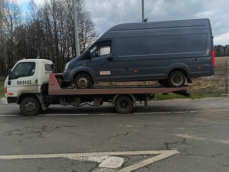 2013 Hyundai HD78, белый, 2100000 рублей, вид 2