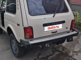 1994 Lada (ВАЗ) 2121 (4x4) I Рестайлинг, бежевый, 220000 рублей, вид 2