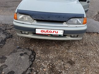 2003 Lada (ВАЗ) 2115, серый, 300000 рублей, вид 1