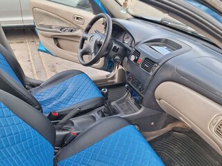 2000 Nissan Almera II (N16), синий, 135000 рублей, вид 4